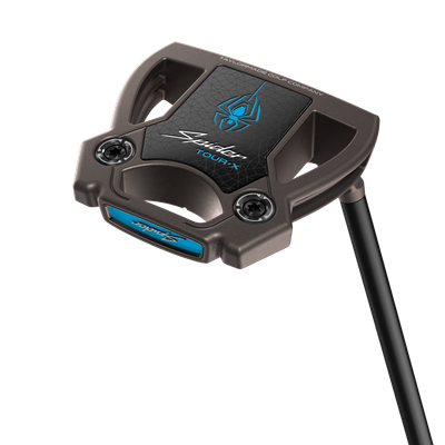 TaylorMade Spider Tour X Torched Slant Neck Putter