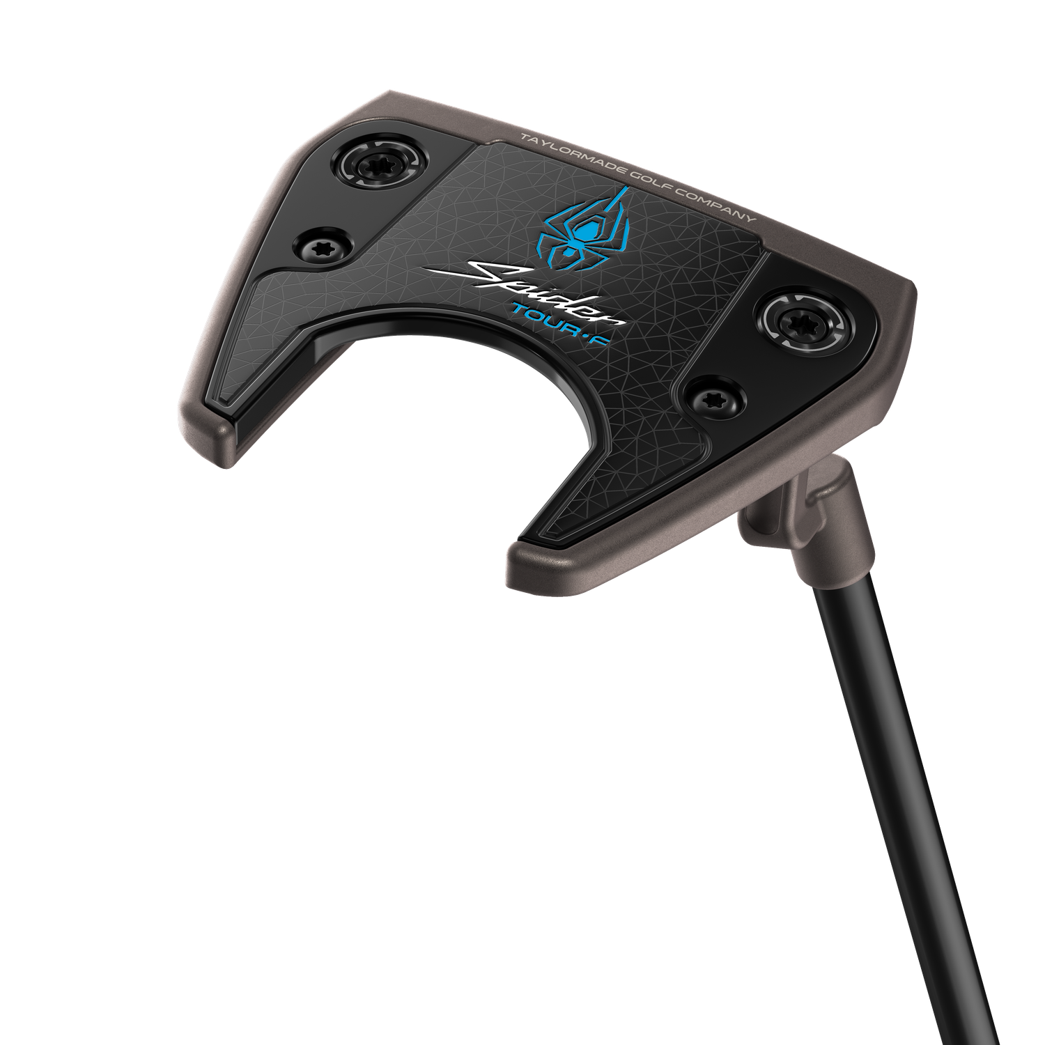 TaylorMade Spider Tour F Torched L-Neck Putter