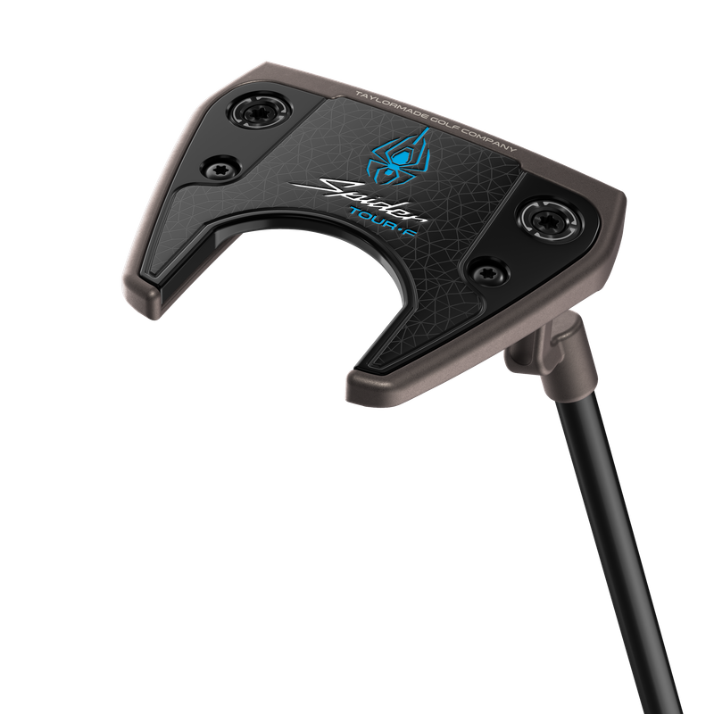 TaylorMade Spider Tour F Torched L-Neck Putter