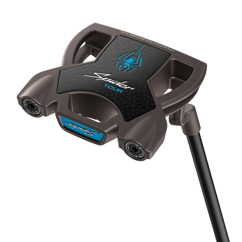 TaylorMade Spider Tour Torched L-Neck Putter
