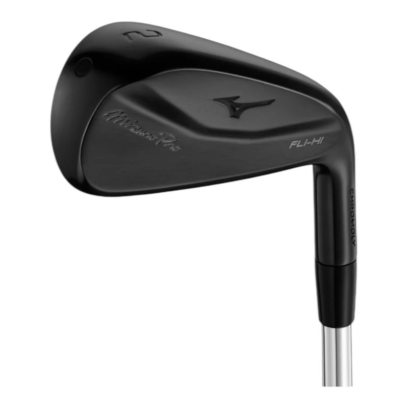 Mizuno Pro Fli Hi Golf Utility Iron Left Handed