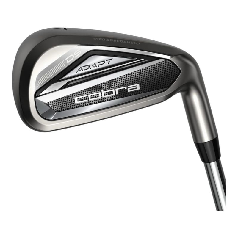Cobra DS Adapt Irons I Graphite