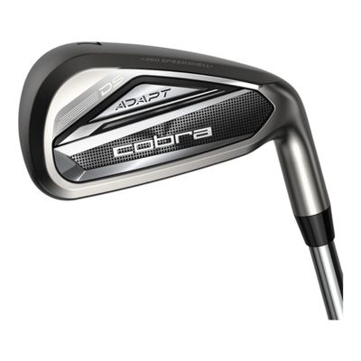 Cobra DS Adapt Irons I Graphite
