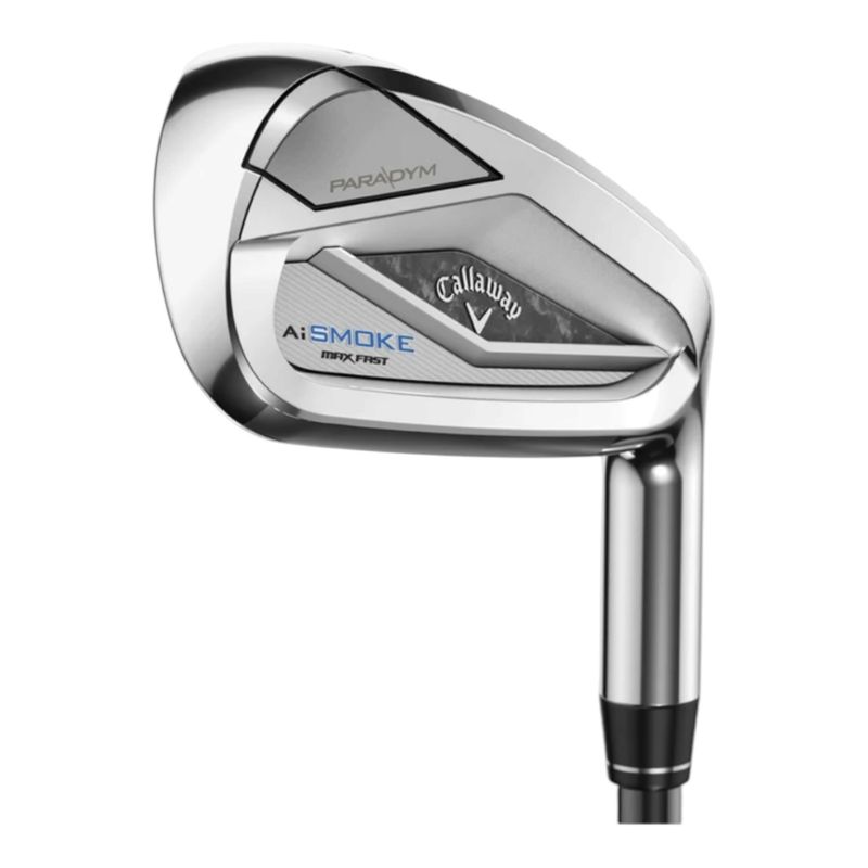 Callaway Ai Smoke Max Fast Ladies Iron I Graphite