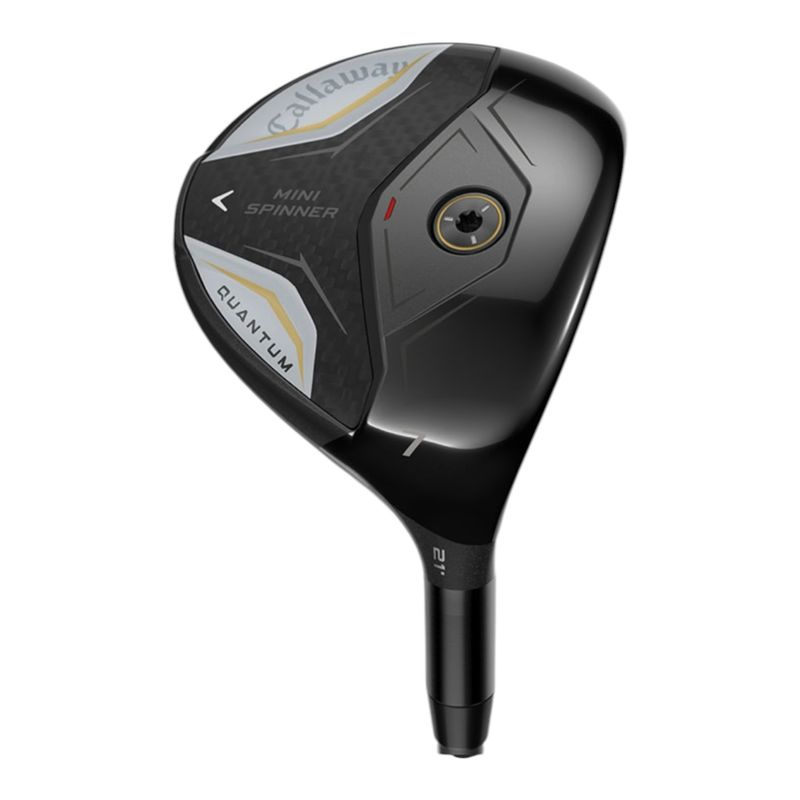 Callaway Quantum Mini Spinner Fairway