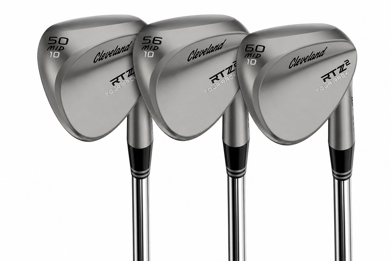 Cleveland RTZ 2 Tour Rack Wedge Bundle I Custom