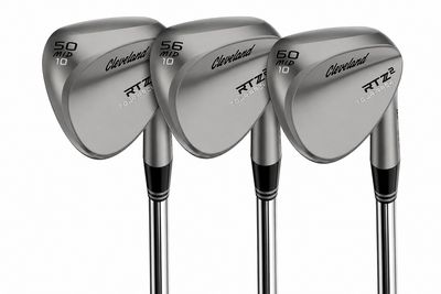 Cleveland RTZ 2 Tour Rack Wedge Bundle I Custom