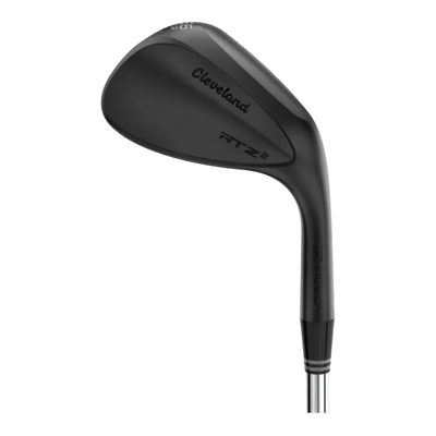 Cleveland RTZ 2 Black Satin Wedge I Custom