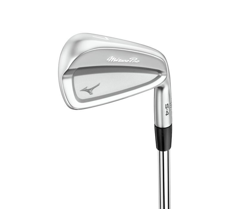 Mizuno Pro S4 Irons I Steel