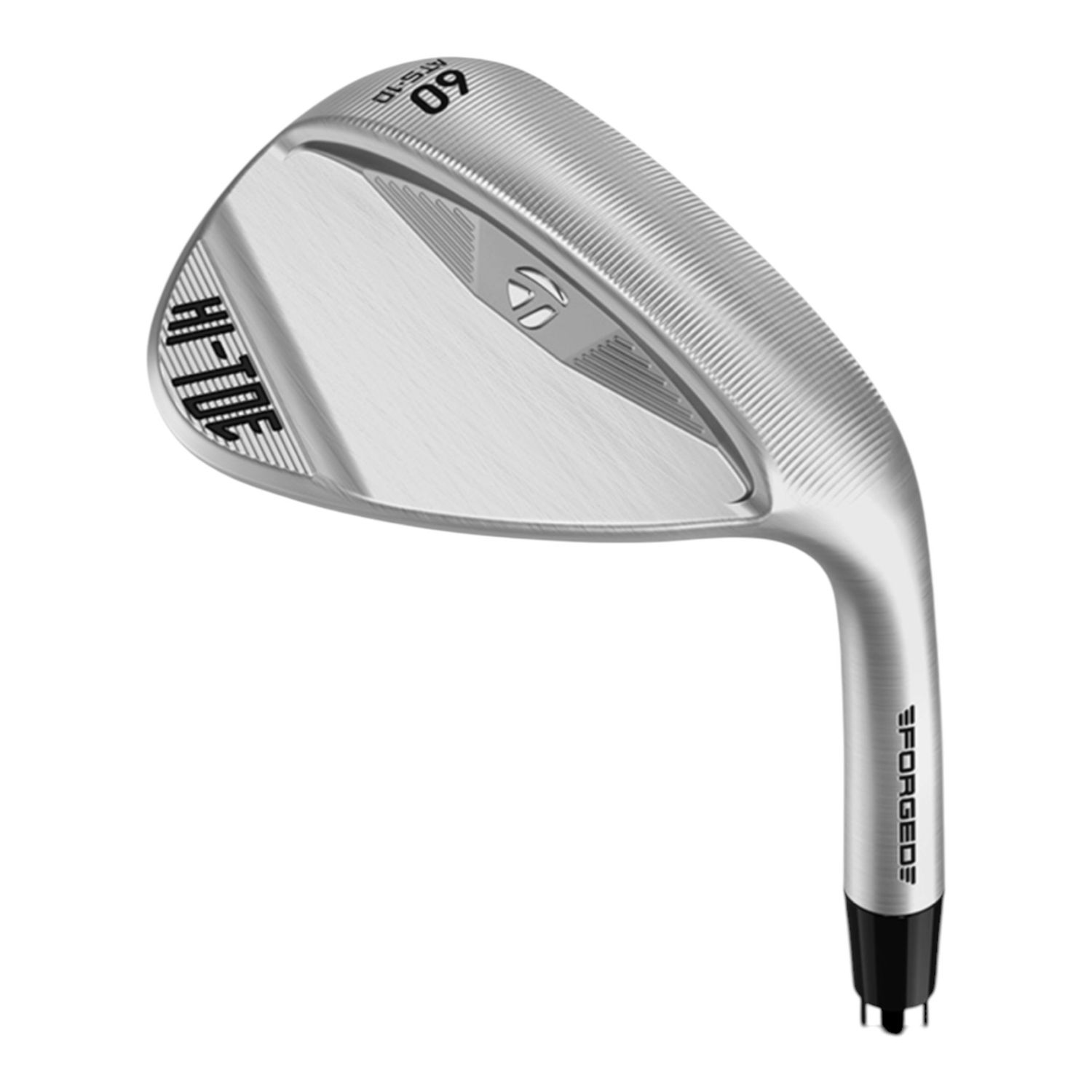 TaylorMade HI-TOE 5 Chrome Wedge I Custom