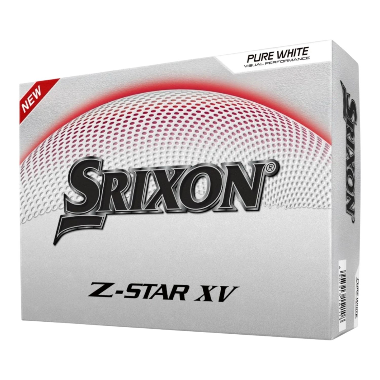 Srixon Z-STAR XV 2026 Golf Balls FREE PERSONLISATION