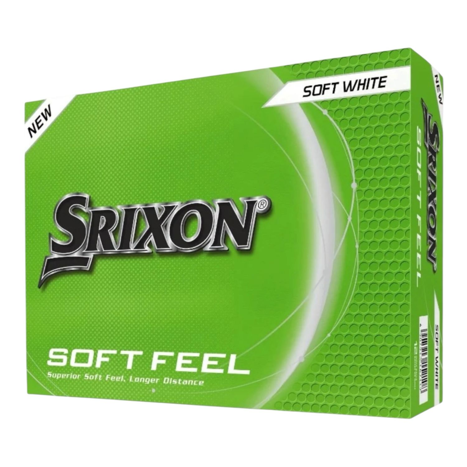 Srixon Soft Feel Balls FREE PERSONLISATION