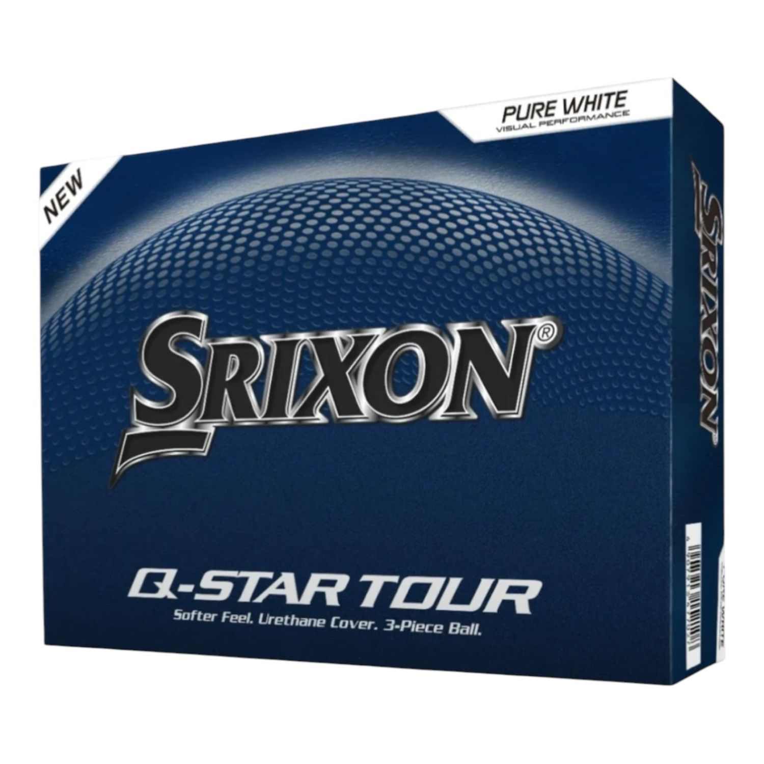Srixon Q-STAR Tour 2026 Golf Balls FREE PERSONLISATION