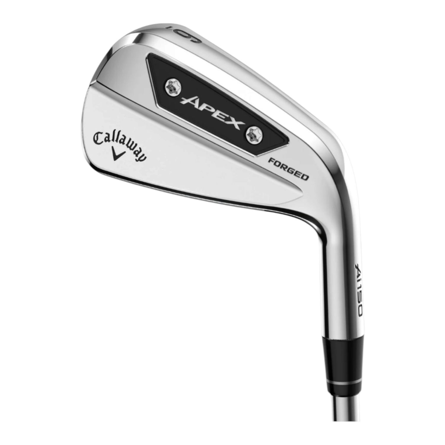 Callaway Apex Ai150 Irons I Steel