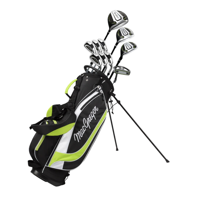 MacGregor CG4000 Mens Steel Stand Package Set