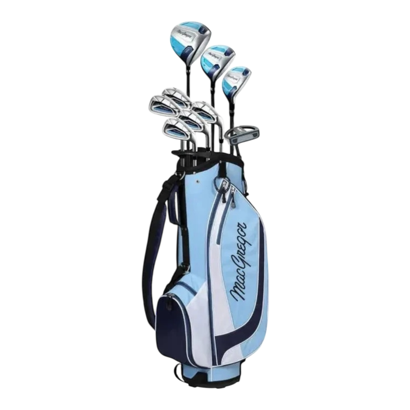 MacGregor CG4000 10-Piece Cart Bag Ladies Package Set