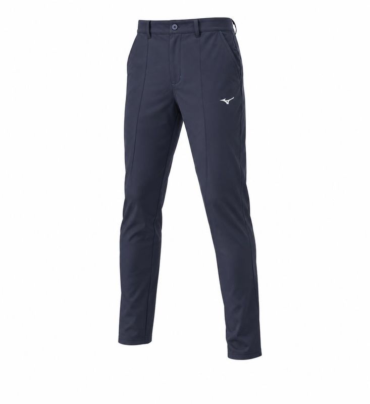 Mizuno Fade Tapered Navy Trouser