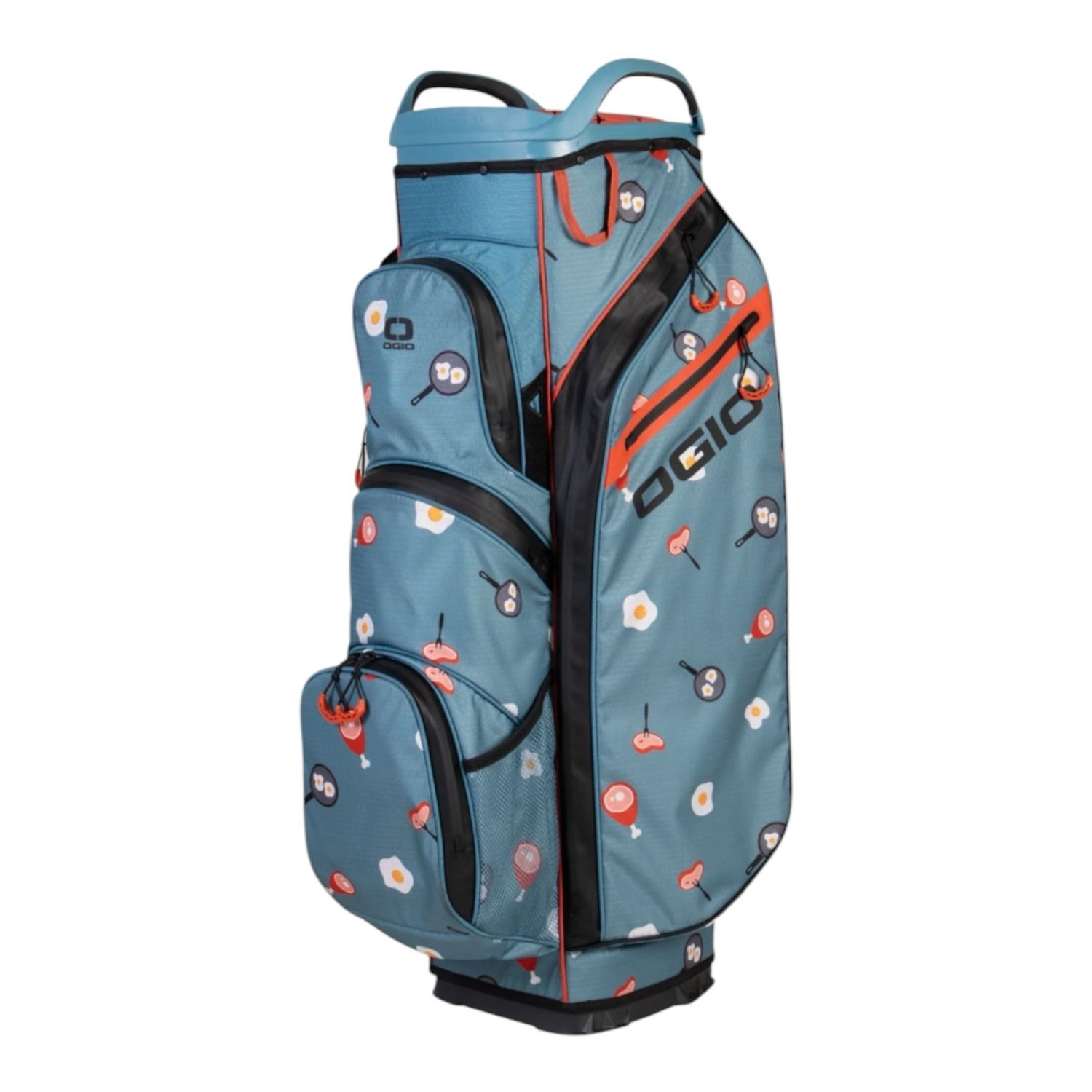 2026 Ogio All Elements Silencer Cart Bag Ham &amp; Egg