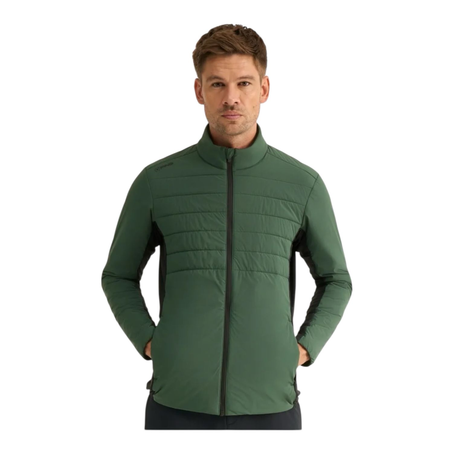 Ping Cassian Men's Insulated Hybrid Jacket