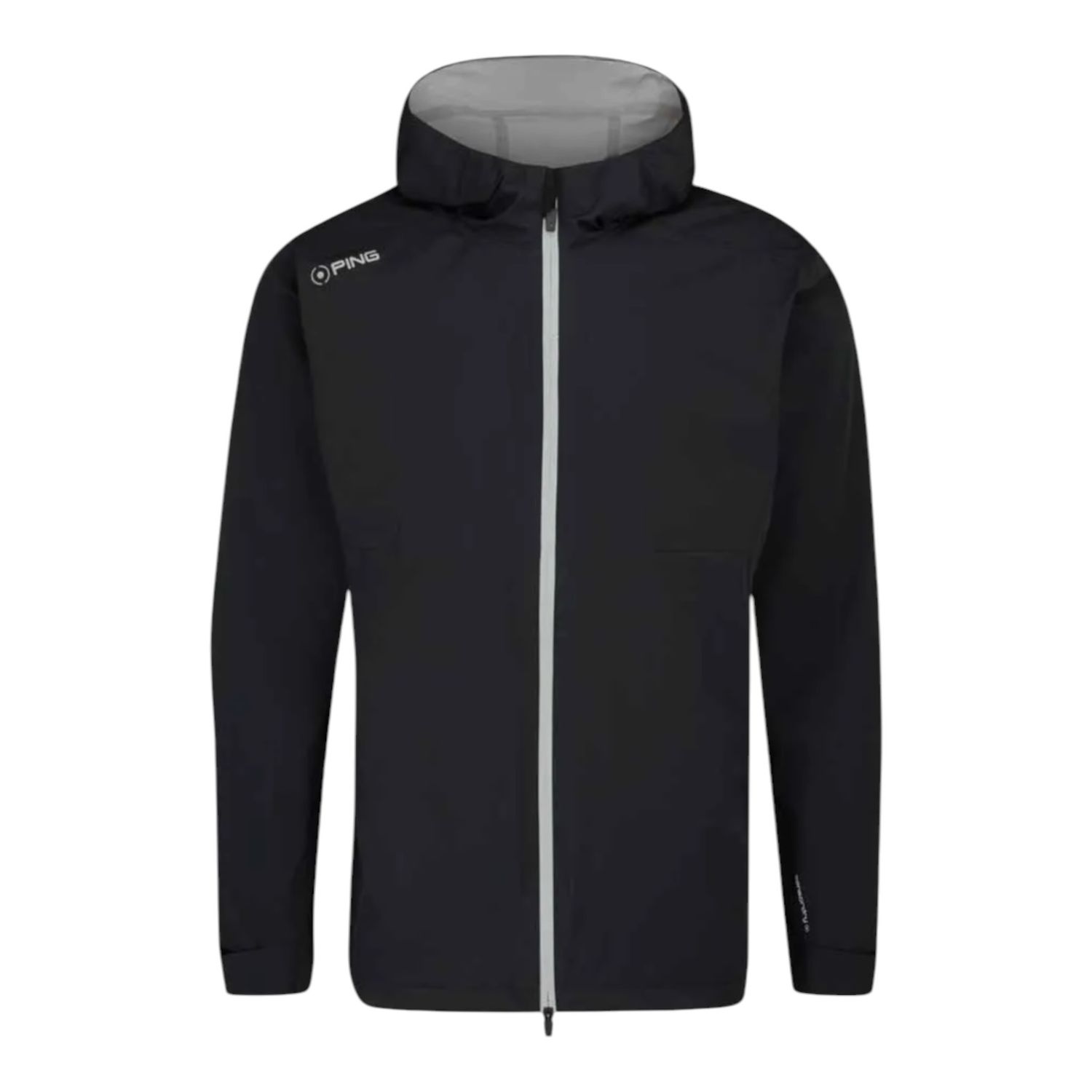 PING AquaDrive Men's Hooded Waterproof Jacket