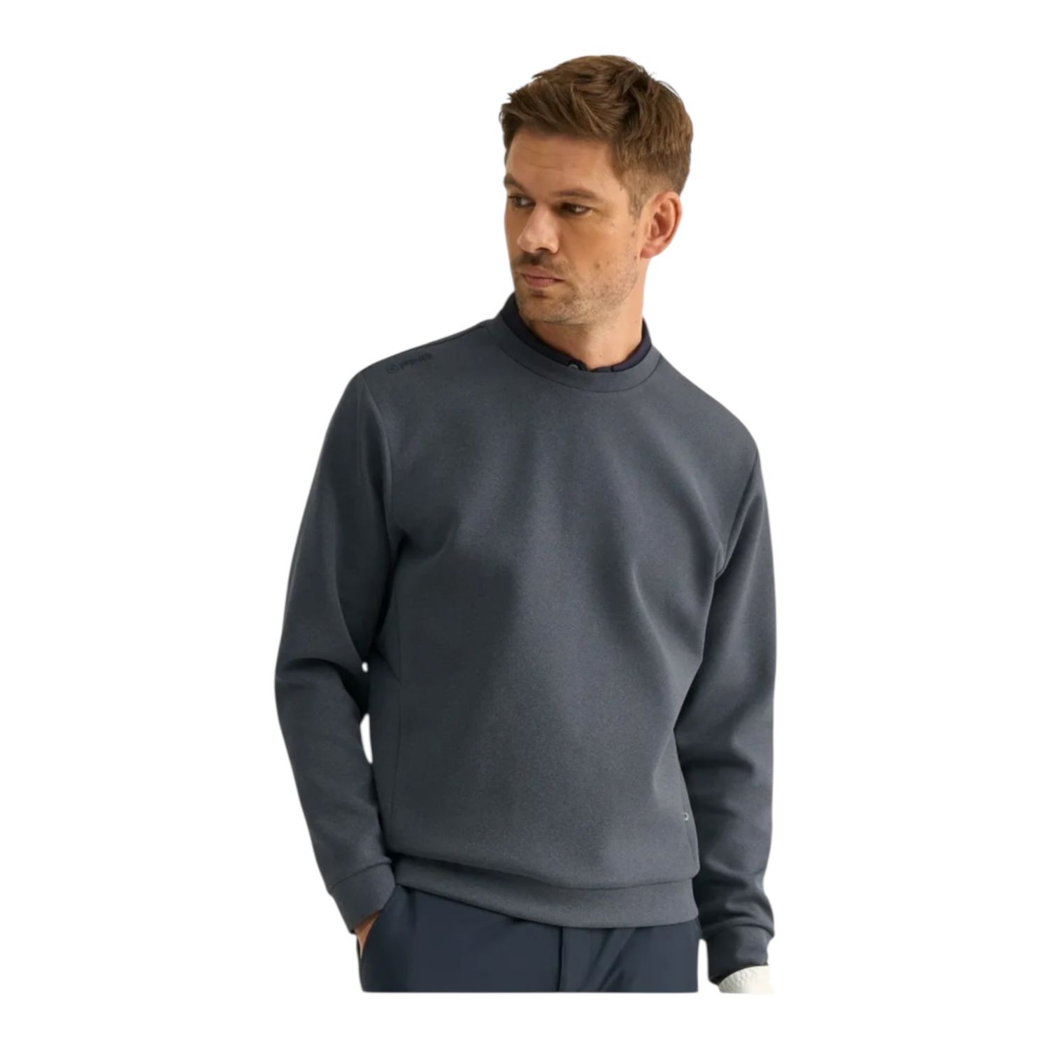 Ping Freddie Men's Crew Neck Sweater