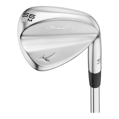 Mizuno Pro T-1 White Satin Wedge