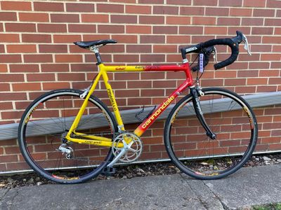 Cannondale CAD3