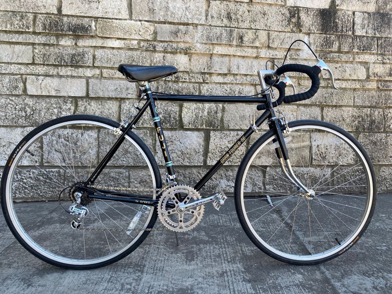 Fuji Gran Tourer SE