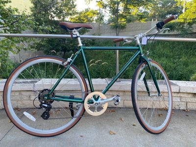 Fyxation Pixel 7 50cm Emerald Green