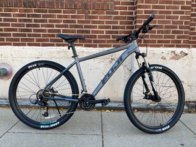 Fuji Nevada 1.9 L (gray)