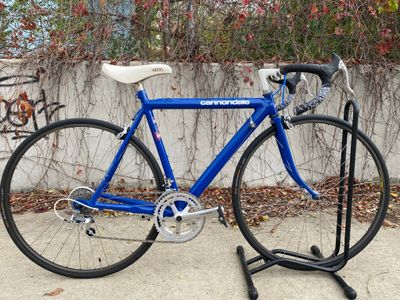 Cannondale 3.0 series aluminum road bike hotsell