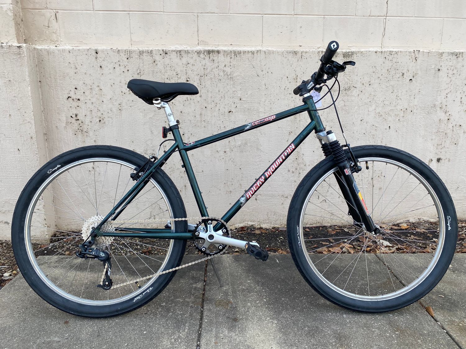 Rocky Mountain Concord