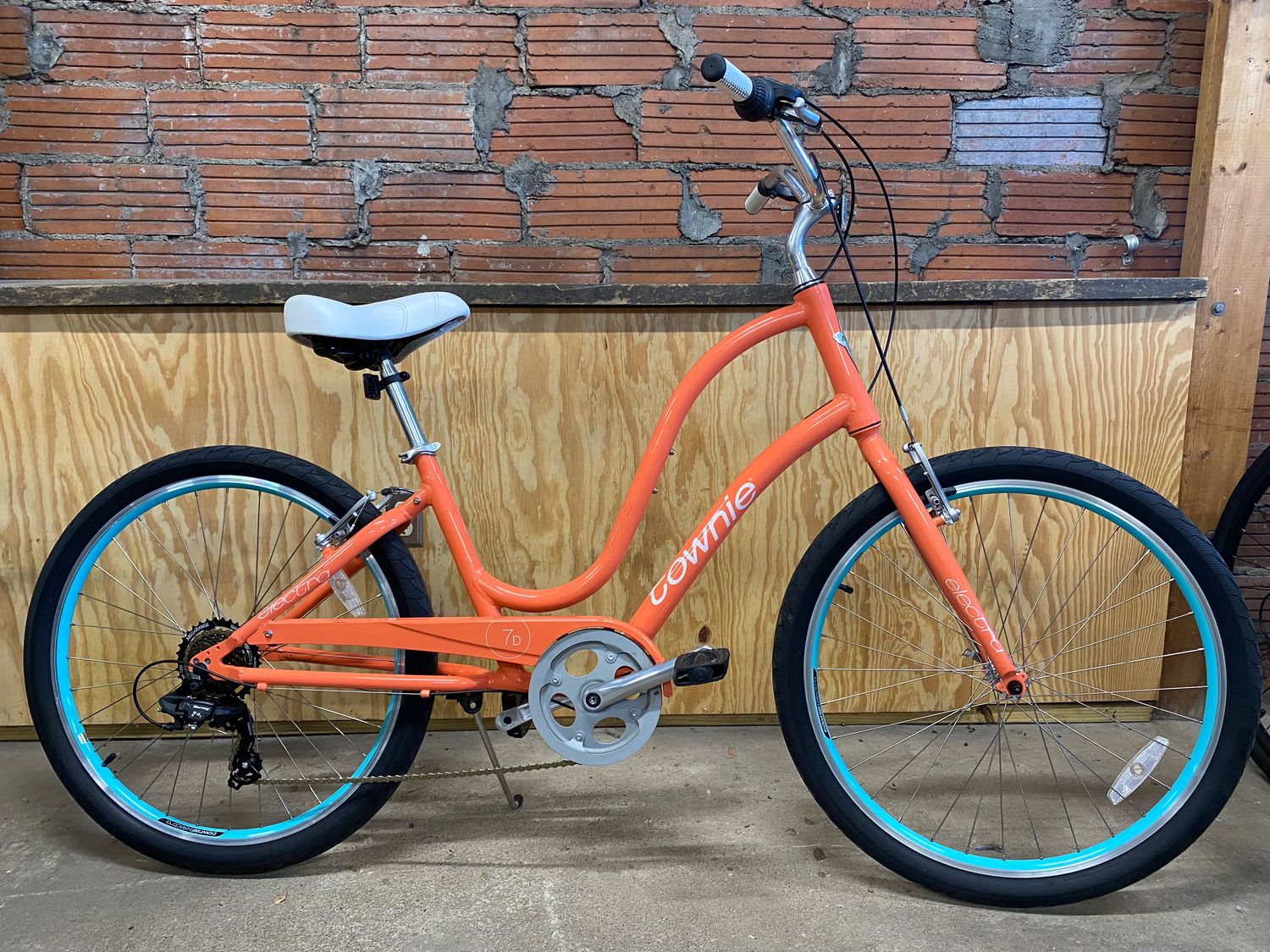 Electra Townie 7d step-through