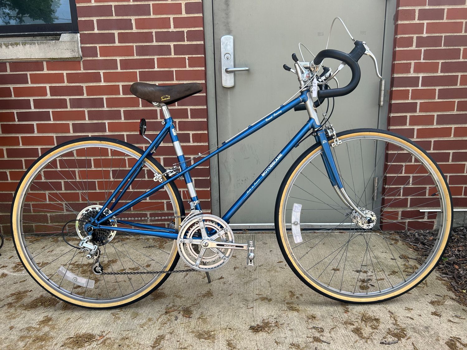Motobecane Grand Touring