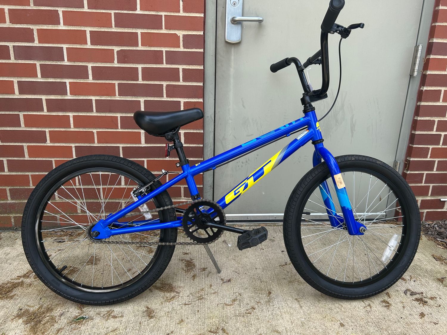 GT Berm 20"