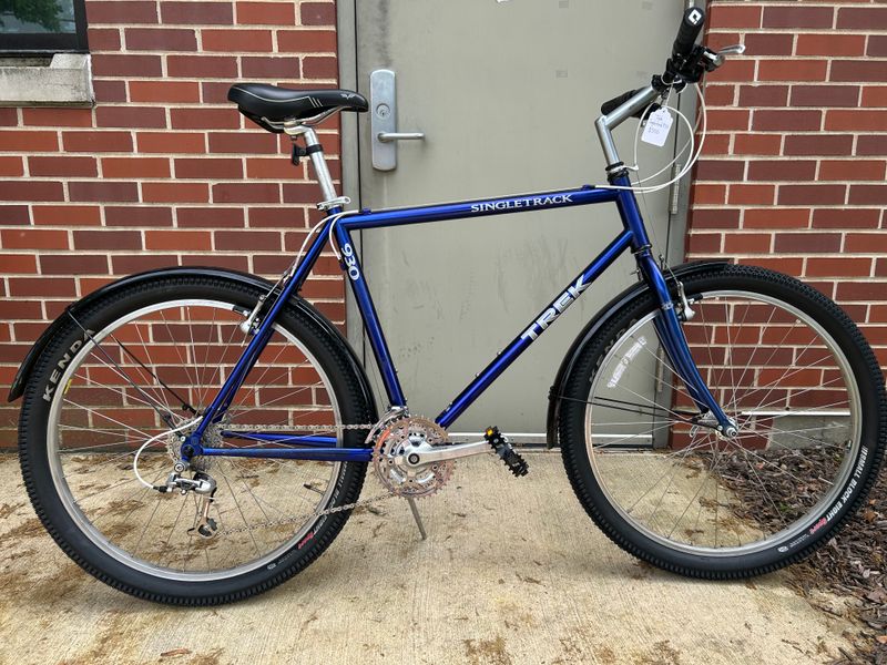Trek Singletrack