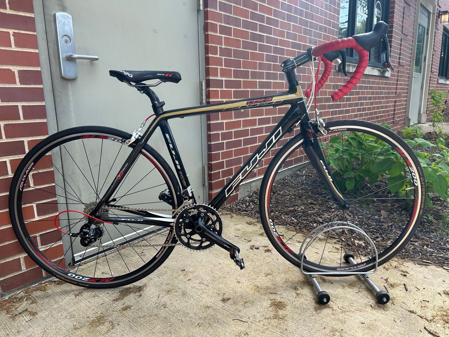 Fuji CCR 3