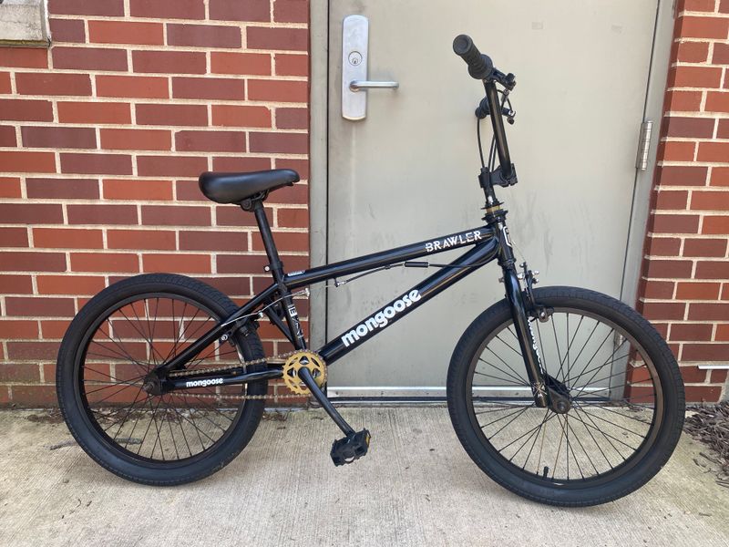 Mongoose Brawler