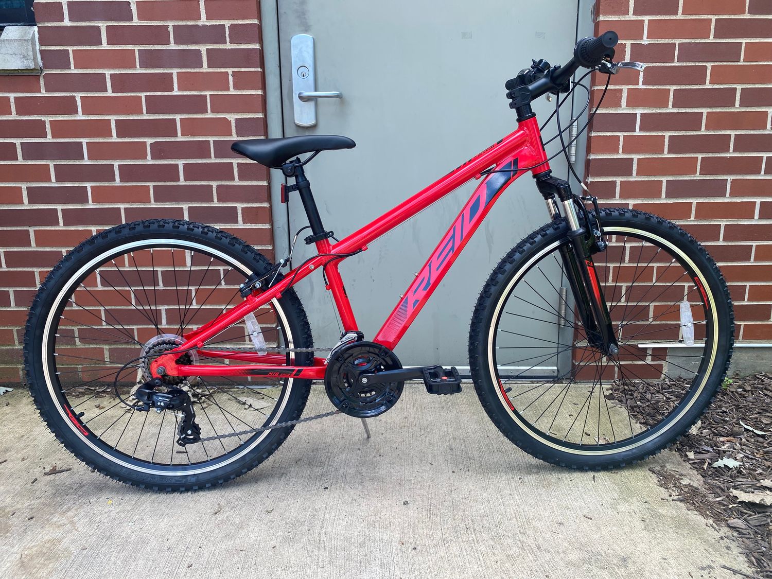 Reid MTB Sport (Small; Red or Purple)