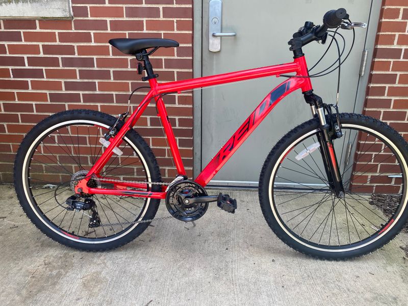 Reid MTB Sport (Large; Red or Purple)