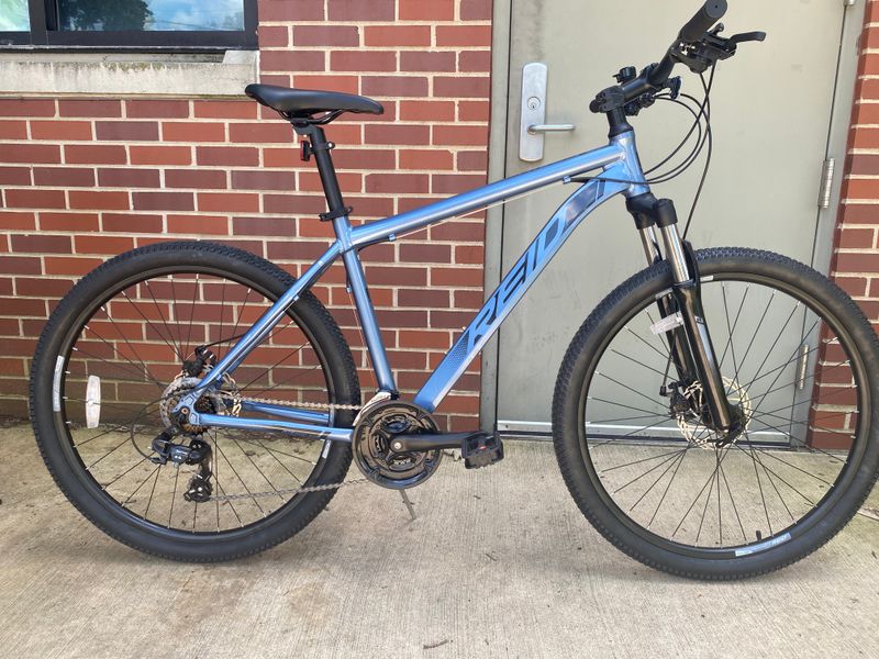 Reid MTB Sport Disc (Small or Large; Gray)