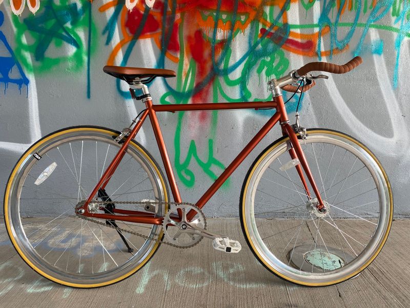 State Bicycle Co. single speed