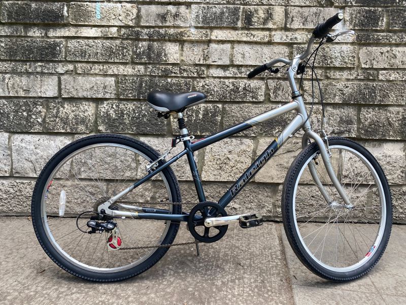 Raleigh SC7
