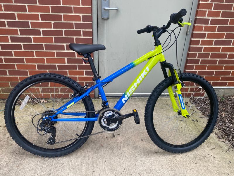 Nishiki Pueblo 24 Nishiki Pueblo 24