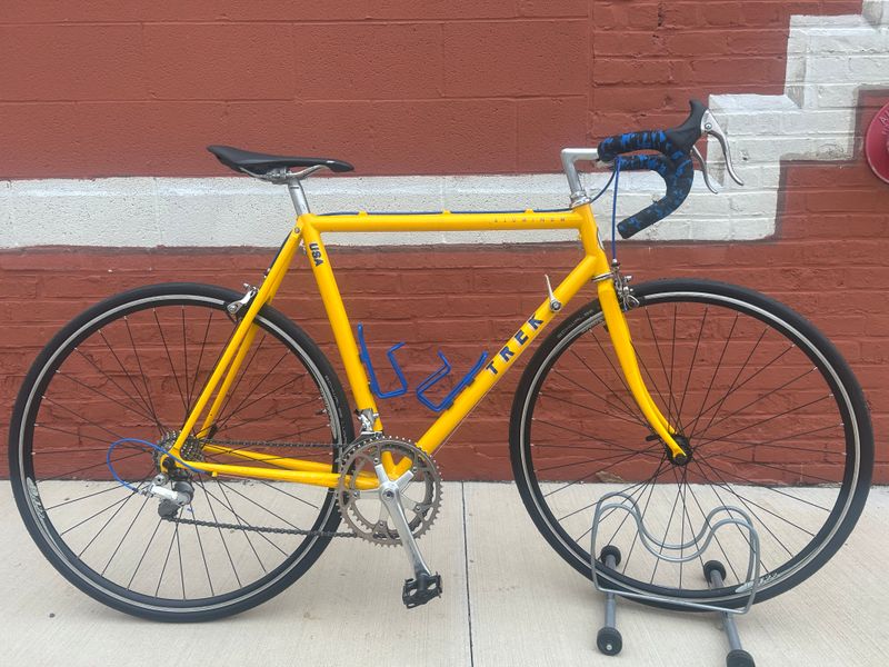Trek Aluminum