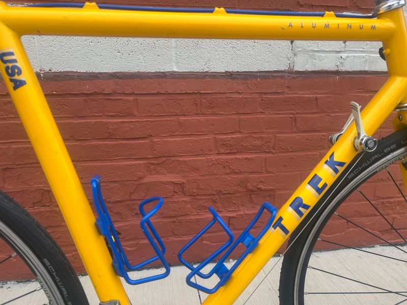 Trek Aluminum