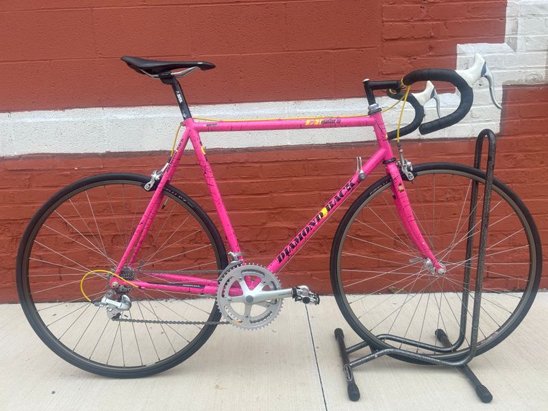 Diamondback Master TG