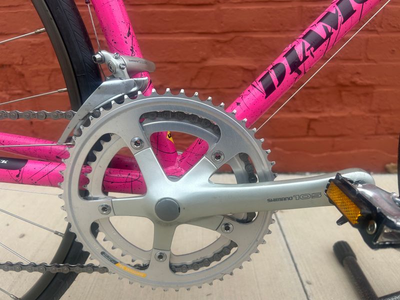 Diamondback Master TG