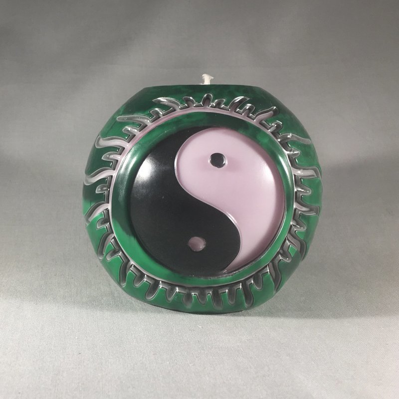 Yin and Yang