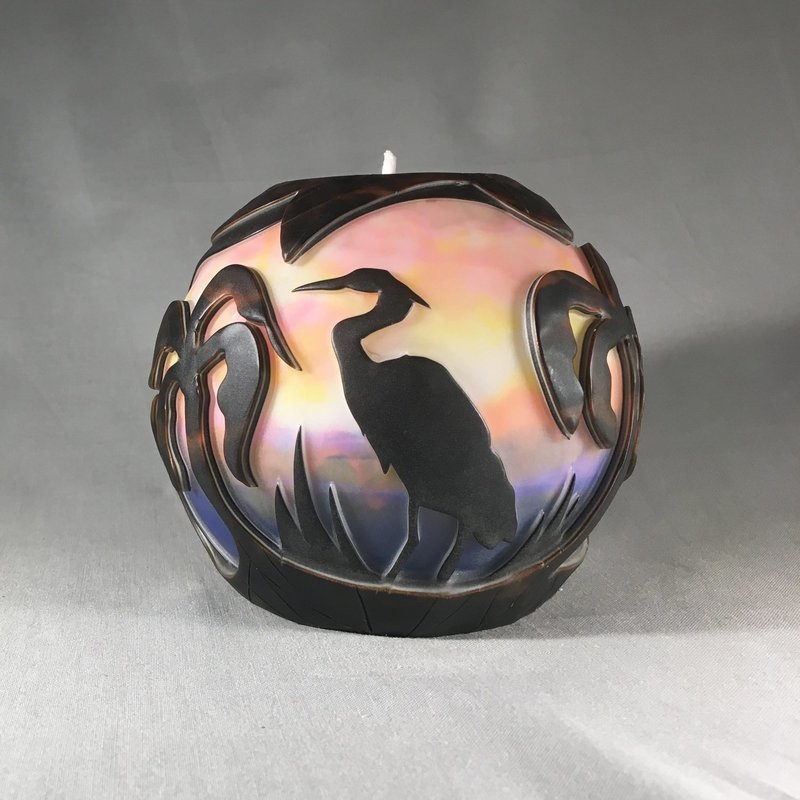 Heron (Coconut)
